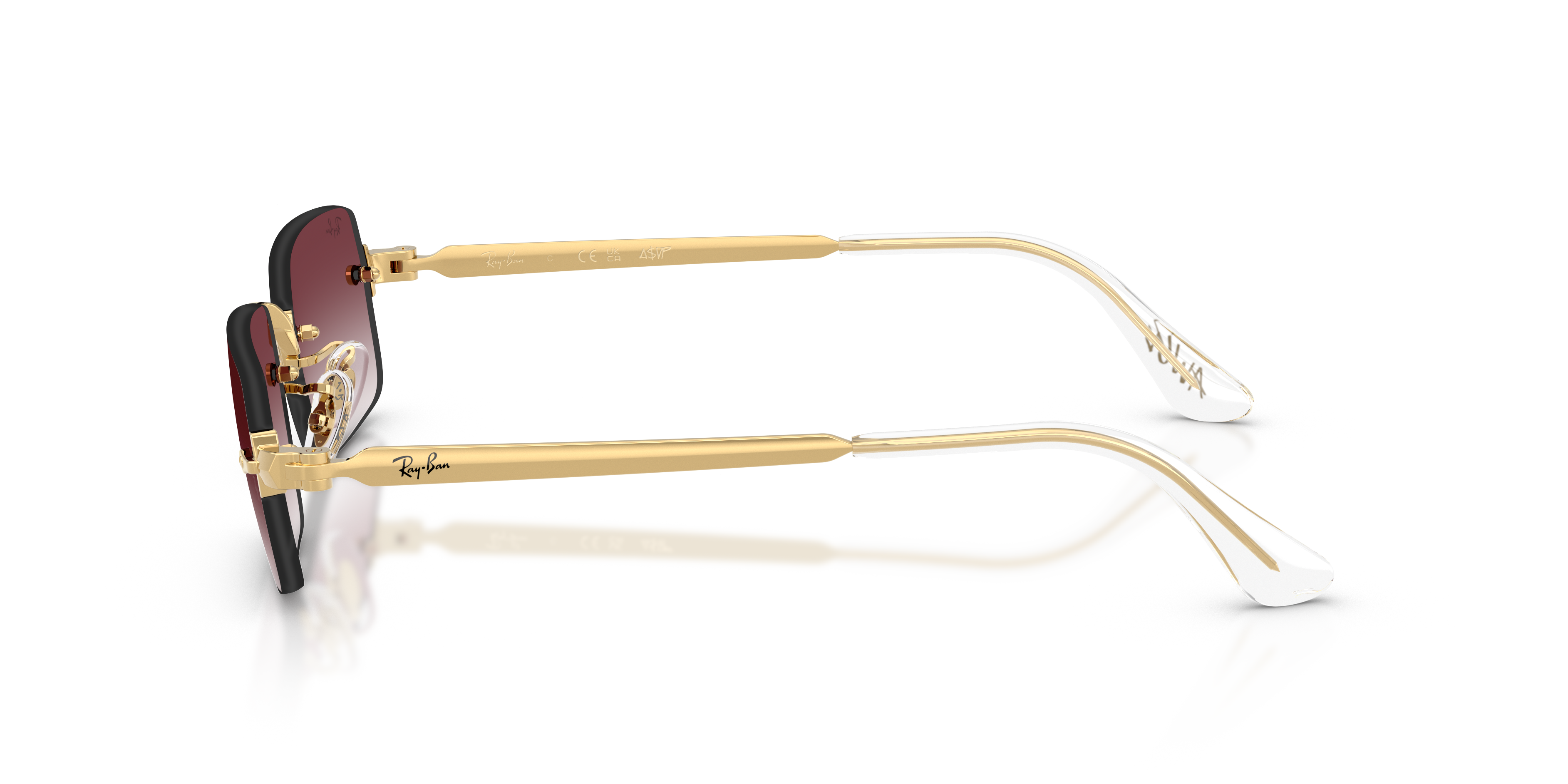 Ray-Ban RB3928 001/8H  